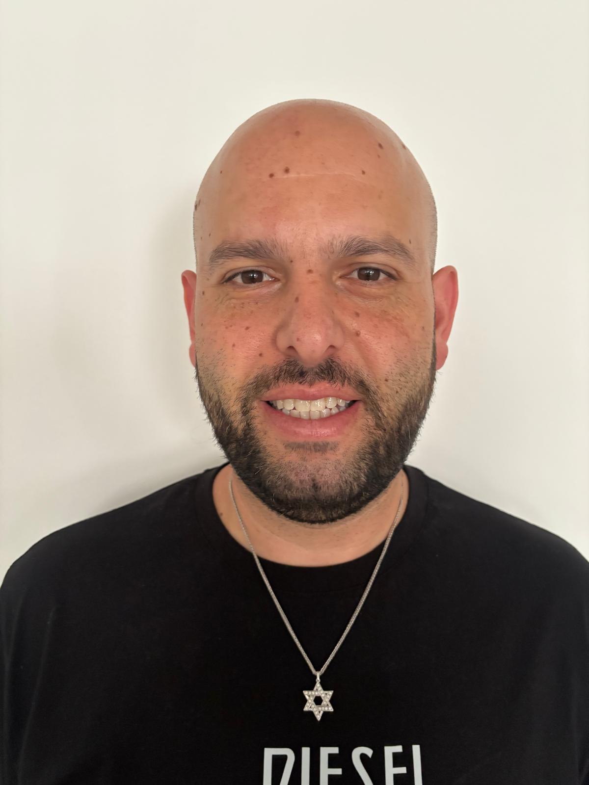 תמונת פרופיל של אהרון יסמעילוב